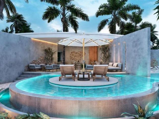 TERRENO EN VENTA en Celestún Club de Playa