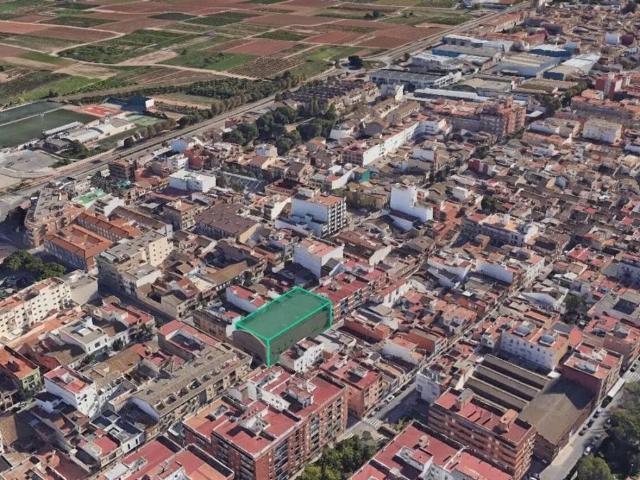 Terreno en venta en La Pobla De Farnals