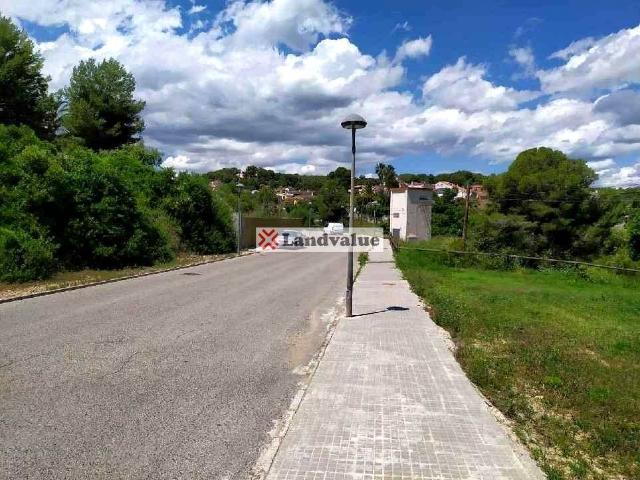 Terreno en venta en el Castell de Montornès, la Pobla de Montornès