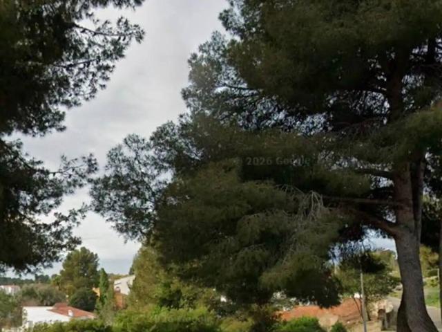 Terreno en venta en el Castell de Montornès, Tarragonès