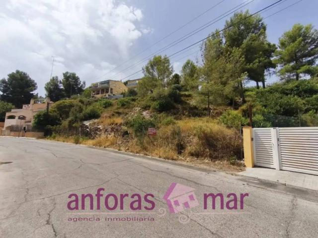 Terreno en venta en el Castell de Montornès, Tarragonès