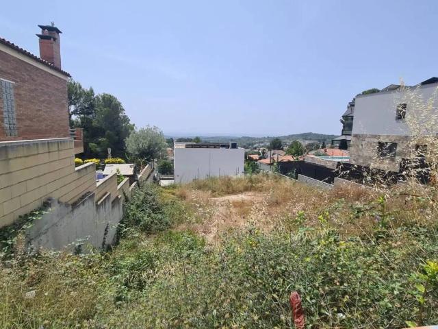 Terreno en venta en Flor d'Ametller, la Pobla de Montornès