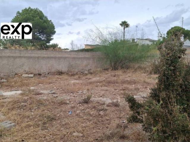 Terreno en venta en Urbanització Vistacalderona, el Camp de Túria