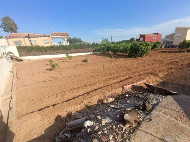 Terreno en venta en el Camp de Túria, Valencia