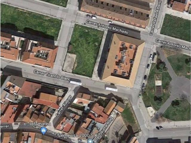 Terreno en venta en la Ribera Alta, Valencia
