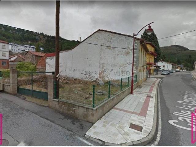 Terreno en venta en La Pola De Gordón, Castilla y León