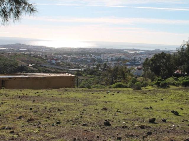 Terreno en venta en La Primavera, Telde