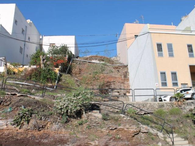 Terreno en venta en La Primavera, Telde