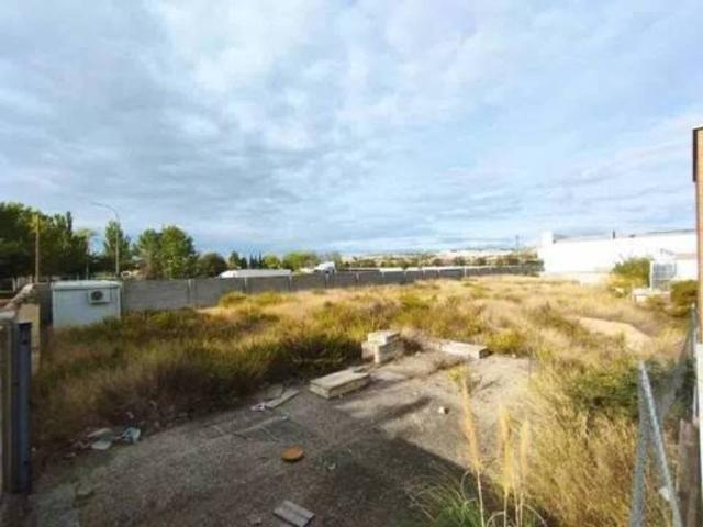 Terreno en venta en Zaragoza, Aragón
