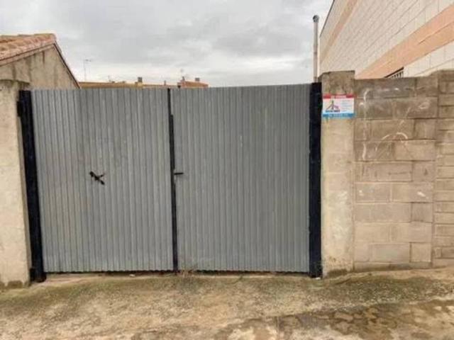 Terreno en venta en Zaragoza, Aragón