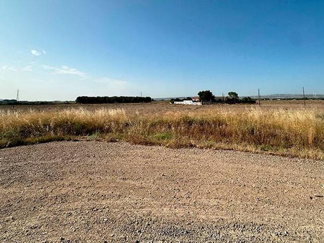 Terreno en venta en La Puebla de Alfindén, Zaragoza