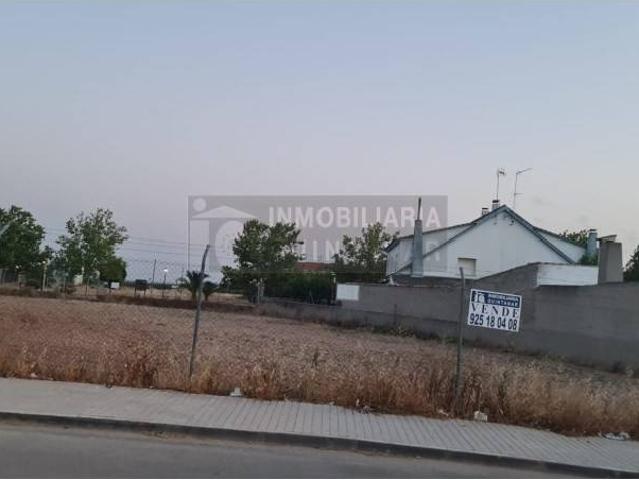 Terreno en venta en La Puebla De Almoradiel