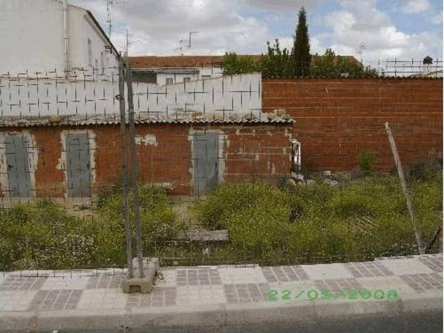 Terreno en venta en La Puebla De Almoradiel