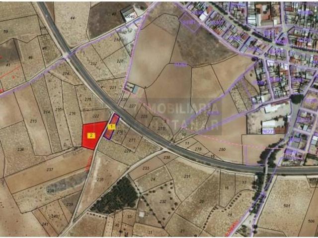 Terreno en venta en La Puebla De Almoradiel, Castilla-La Mancha