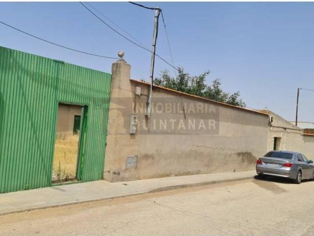 Terreno en venta en La Puebla De Almoradiel