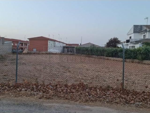 Terreno en venta en La Puebla De Almoradiel