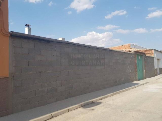 Terreno en venta en La Puebla De Almoradiel