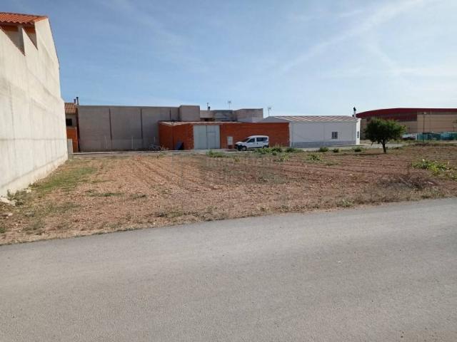 Terreno en venta en La Puebla De Almoradiel