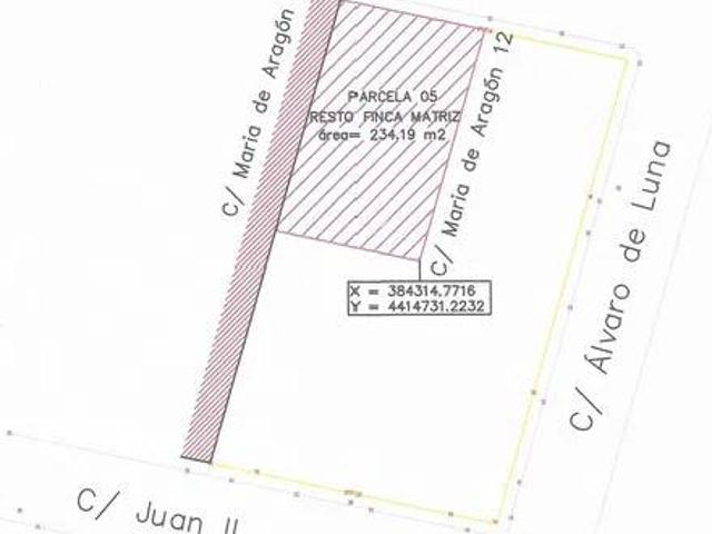 Terreno en venta en La Puebla De Montalbán, Castilla-La Mancha