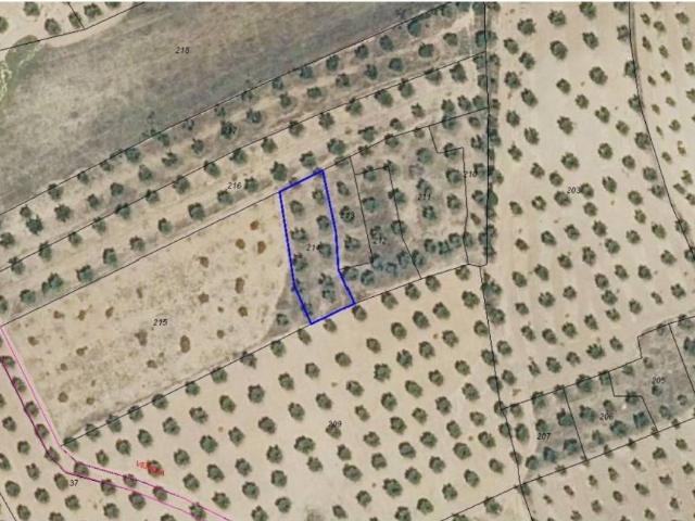 Terreno en venta en La Puebla De Montalbán