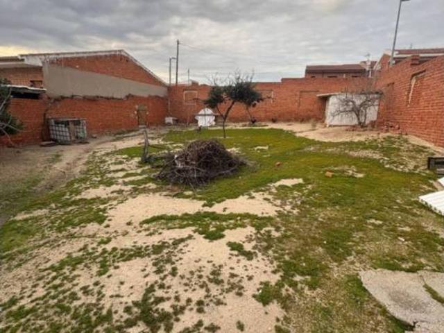 Terreno en venta en La Puebla De Montalbán