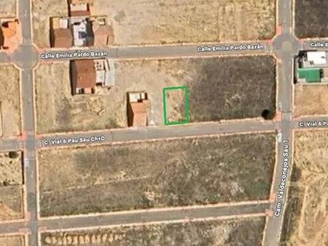 Terreno en venta en La Puebla De Montalbán, Toledo