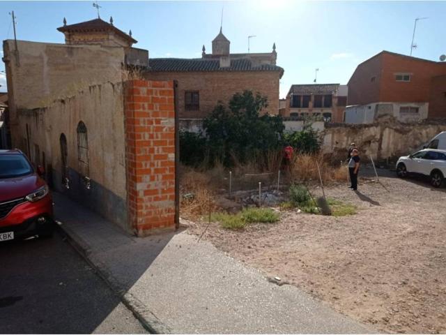 Terreno en venta en La Puebla De Montalbán, Castilla-La Mancha