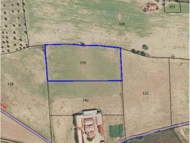 Terreno en venta en La Puebla De Montalbán