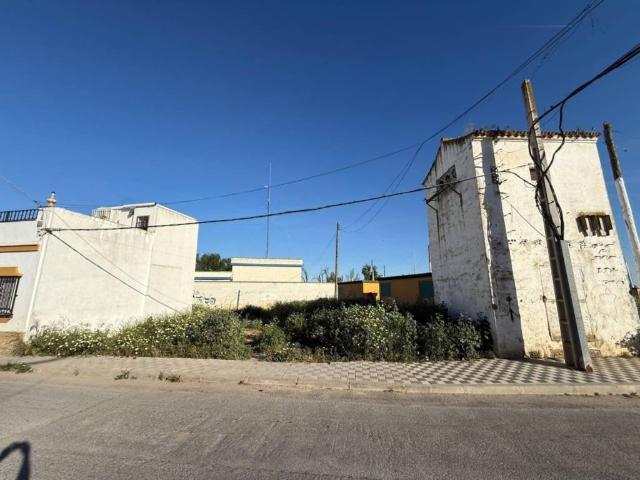 Terreno en venta en La Puebla Del Río, Andalucía