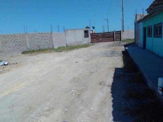 TERRENO EN VENTA EN LA PUNTA CAMANA