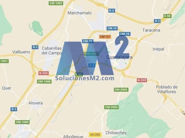 Terreno en venta en Azuqueca De Henares