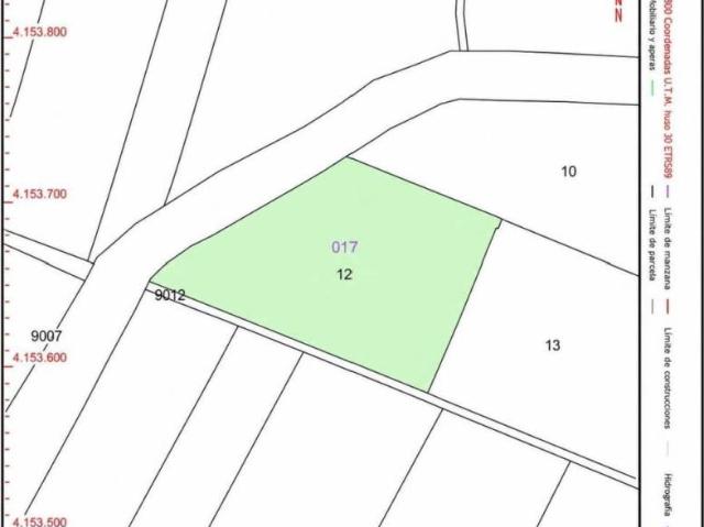 Terreno en venta en La Rinconada, Andalucía