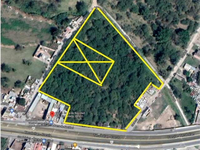 Terreno en venta en Cocula, Jalisco