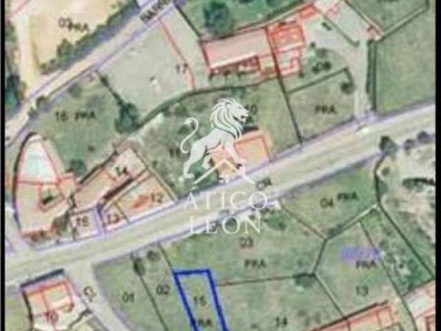 Terreno en venta en La Robla, Castilla y León
