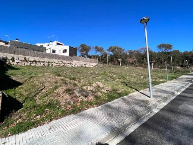 Terreno en venta en Vallès Oriental, Catalunya