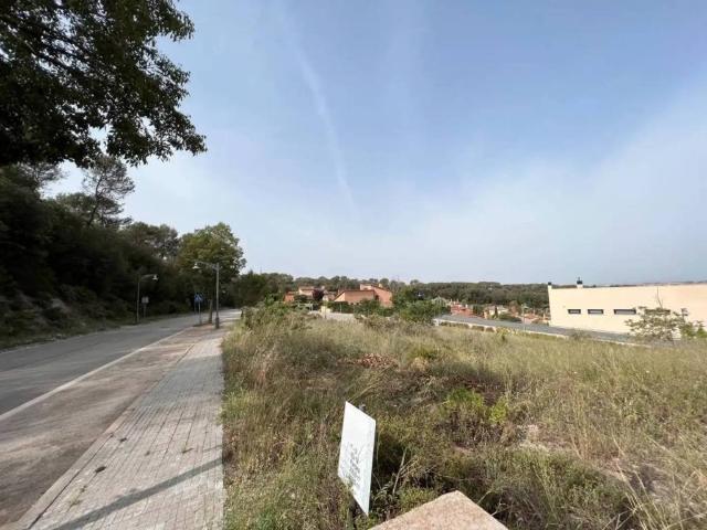Terreno en venta en Santa Agnès de Malanyanes, Vallès Oriental