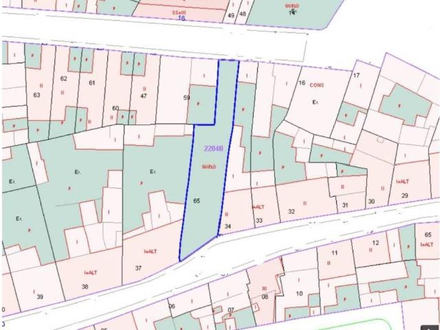 Terreno en venta en La Roda, Albacete