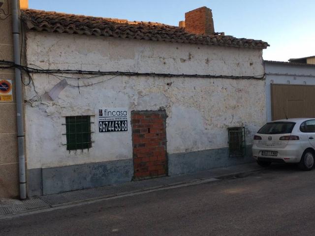 Terreno en venta en La Roda, Castilla-La Mancha