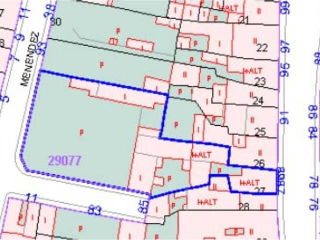 Terreno en venta en La Roda, Castilla-La Mancha