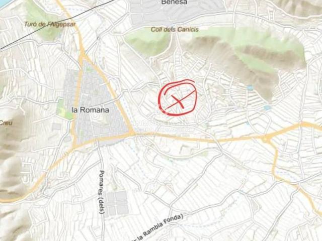 Terreno en venta en el Vinalopó Mitjà / El Vinalopó Medio, Valencia