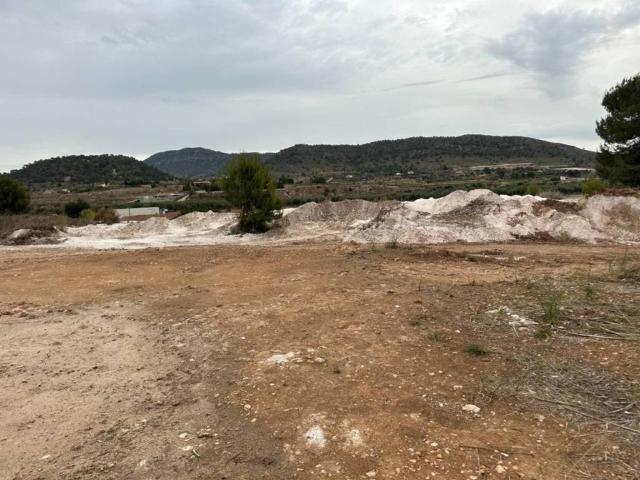 Terreno en venta en el Vinalopó Mitjà / El Vinalopó Medio, Valencia