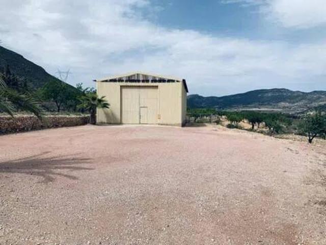 Terreno en venta en el Vinalopó Mitjà / El Vinalopó Medio, Valencia