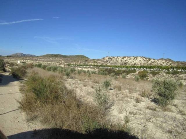 Terreno en venta en el Vinalopó Mitjà / El Vinalopó Medio, Valencia