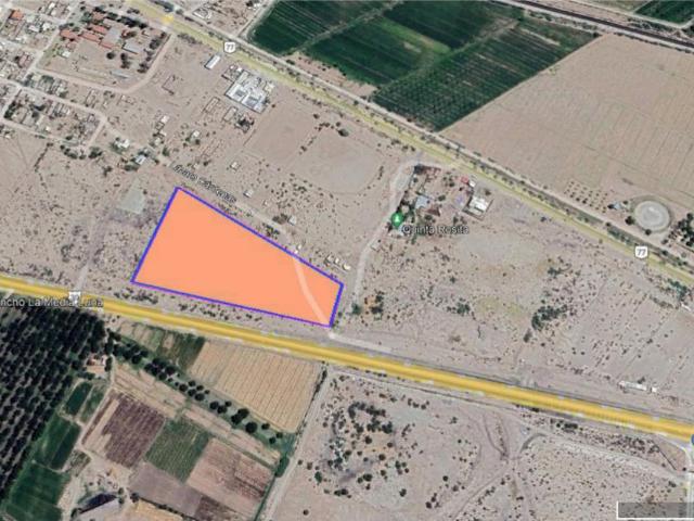 Terreno en venta en San Pedro