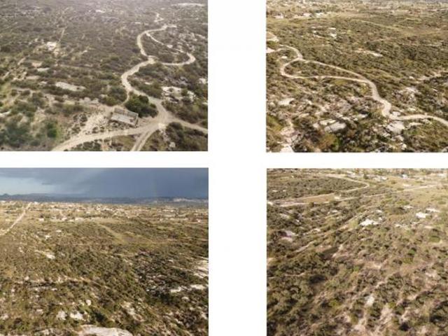 Terreno en venta en Tecate, Baja California