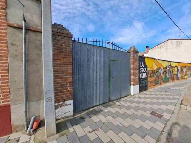 Terreno en venta en La Seca, Castilla y León
