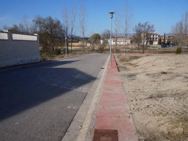 Terreno en venta en La Sentiu De Sió Terreno en venta en La Sentiu De Sió