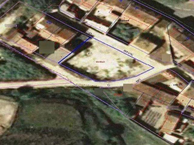 Terreno en venta en La Sentiu De Sió