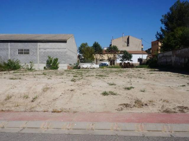 Terreno en venta en La Sentiu De Sió