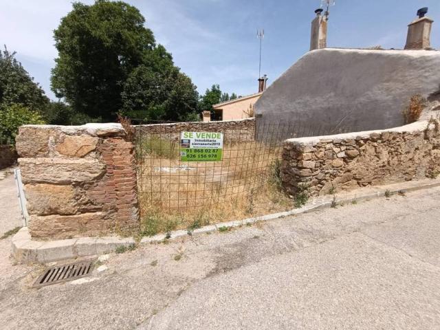 Terreno en venta en La Serna Del Monte, Madrid